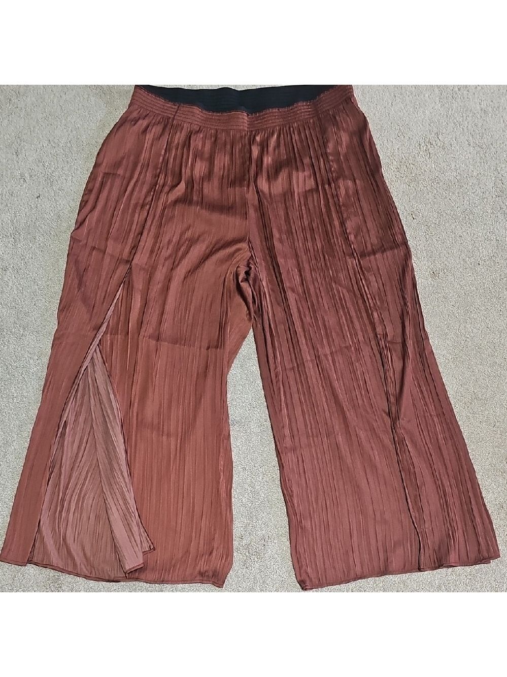Simply Vera Vera Wang Kids Casual Pants in Rust